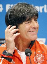Day before World Cup final
