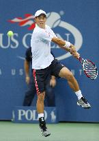 Nishikori defeated in U.S. Open final