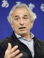 Halilhodzic to take no chances despite cushy World Cup draw