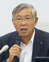 KHI's Murayama becomes head of shipbuilders' association