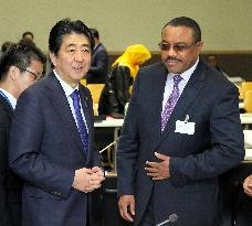 Japan to eye health, extremism in development talks with Africa