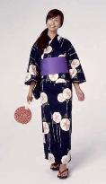 Uniqlo stores to sell women's 'yukata' for 3,900 yen