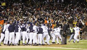 Detroit Tigers sweep Oakland A's in ALCS to move to World Series