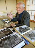Former WWII kamikaze pilot recounts war experience