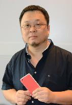 Chinese smartphone startup to enter Japanese, U.S. markets