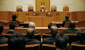 Death sentence for 2008 deadly Akihabara rampage to be finalized