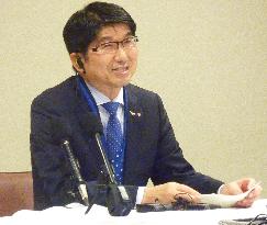 Hiroshima, Nagasaki mayors attend Mayors for Peace meeting