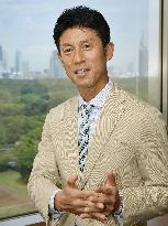 Man in news: Weathercaster spends 20 years on television