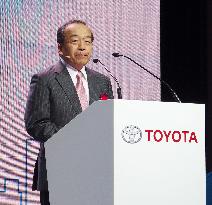 Auto Shanghai 2015 opens