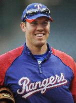 Rangers' Colby Lewis