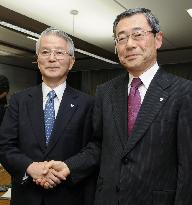 Shimizu to become next TEPCO president