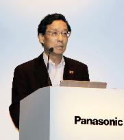 Panasonic developing 8K digital camera