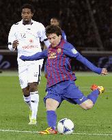 Messi against Al Sadd