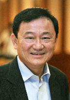 Ex-Thai PM Thaksin