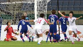 Nadeshiko Japan fall to N. Korea in women's soccer final