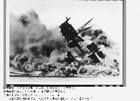 Japan's attack on Pearl Harbor