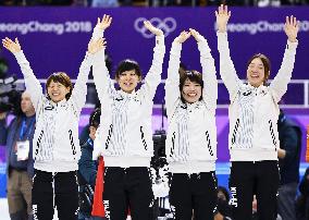 Pyeongchang Olympics