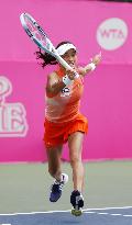 Tennis: Date loses in swansong at Japan Women's Open