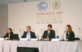 Industry representatives urge Trump to stick to Paris accord