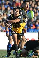 Suntory's Nagare in rugby final
