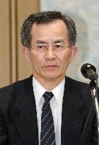 Former Seibu Railway President Koyanagi hangs himself