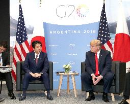 Japan-U.S. talks