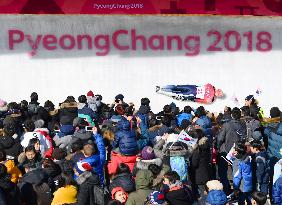 Pyeongchang Olympics