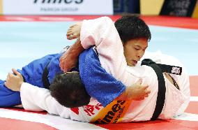 Judo: World championships