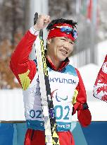 Pyeongchang Winter Paralympics