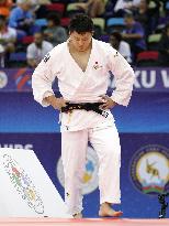 Judo: Men's over 100kg at world championships