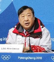 Pyeongchang Olympics