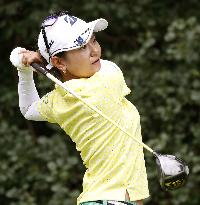 Golf: Miyazato makes cut at Women's PGA Championship