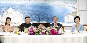 Inter-Korea summit