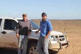 Remote Australian town wrestles with nuclear future