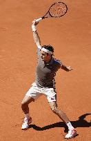 Tennis: French Open