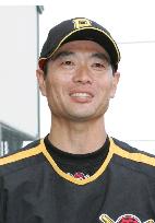 Kuwata tapped to make major league debut