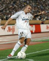 (6)Real Madrid vs JEF United Ichihara in Tokyo