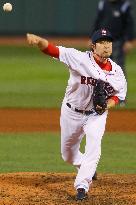 Baseball: Evergreen Suzuki could get Japanese teammate with Marlins