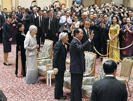 Japan, Vietnam celebrate 45th anniv. of diplomatic ties