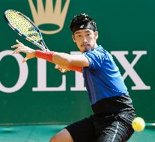 Tennis: Sugita at Monte Carlo Masters