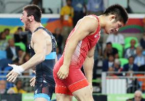 Olympics: Inoue misses Greco-Roman medal