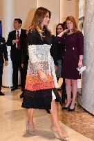 U.S. first lady in Japan