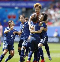 Football: Women's World Cup