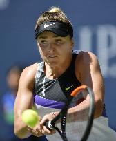 Tennis: U.S. Open