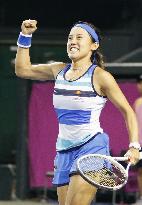 Tennis: Kato rallies to reach Japan Women's Open final