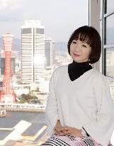 Japanese singer-songwriter Hiramatsu