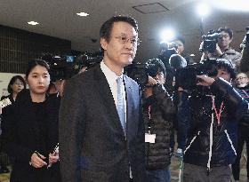 South Korean Ambassador Lee