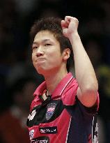 Mizutani makes history with 8th national singles title