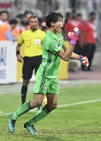 Soccer: Japan beat Saudi Arabia on pens to win U-19 Asian title