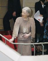 Japanese Empress Michiko